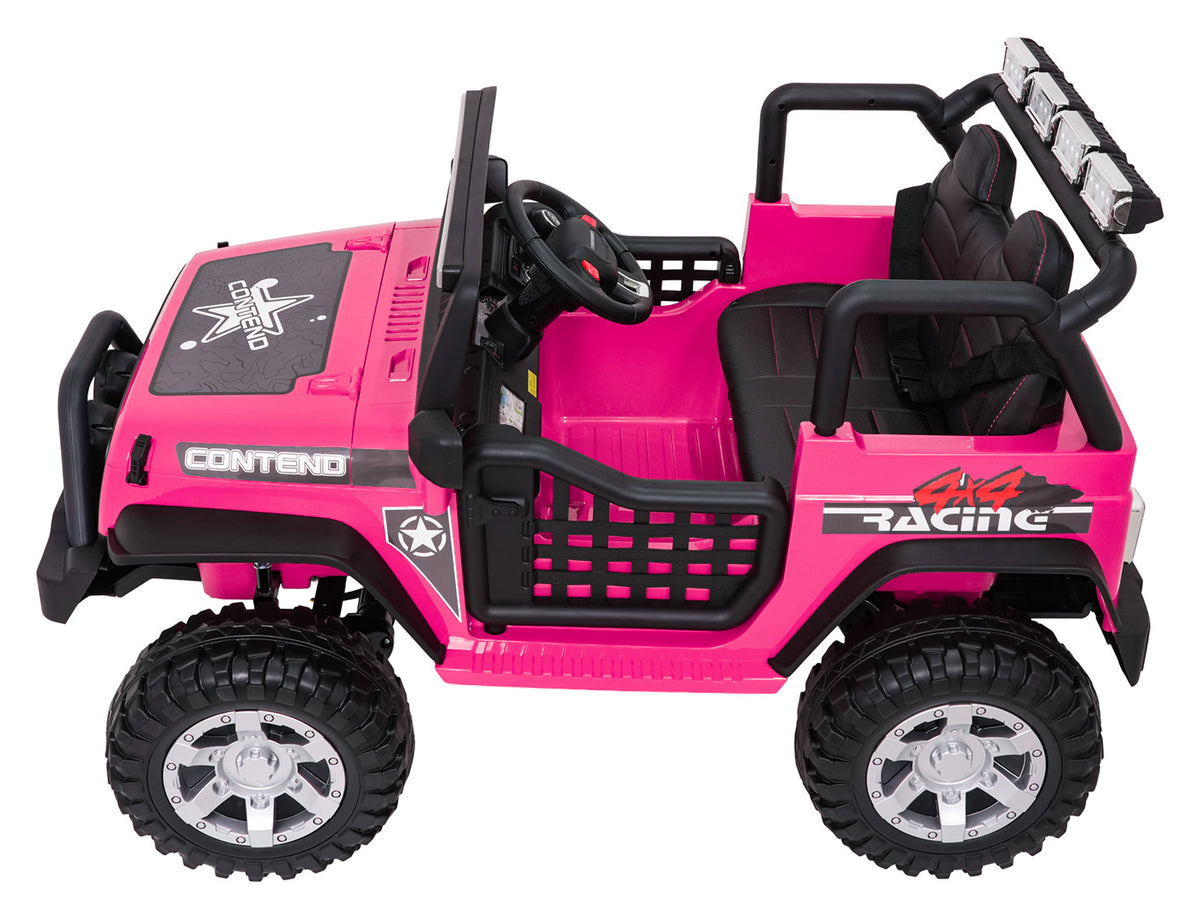 Jeep BEAST 4x4 Pink Vehicle