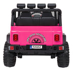Jeep BEAST 4x4 Pink Vehicle