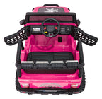 Jeep BEAST 4x4 Pink Vehicle