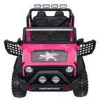 Jeep BEAST 4x4 Pink Vehicle
