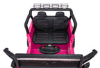 Jeep BEAST 4x4 Pink Vehicle