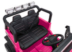 Jeep BEAST 4x4 Pink Vehicle