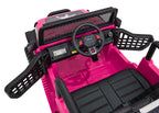 Jeep BEAST 4x4 Pink Vehicle