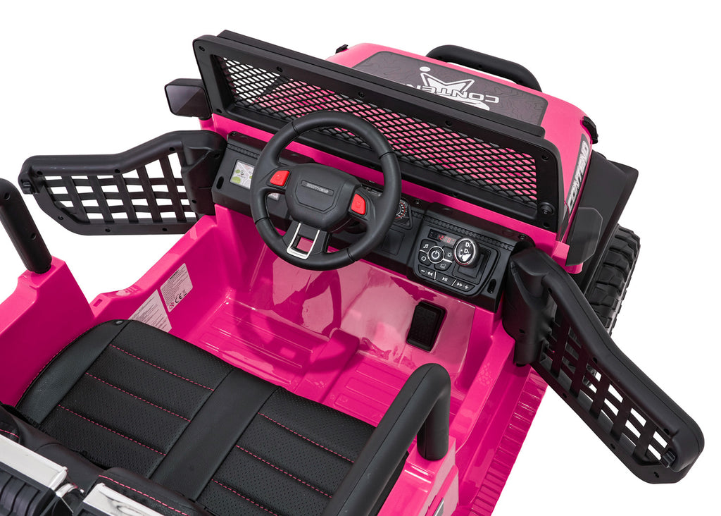Jeep BEAST 4x4 Pink Vehicle