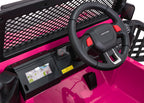 Jeep BEAST 4x4 Pink Vehicle