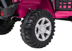 Jeep BEAST 4x4 Pink Vehicle
