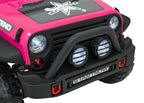 Jeep BEAST 4x4 Pink Vehicle