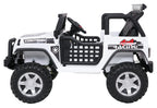Jeep BEAST 4x4 White Vehicle