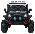 Jeep BEAST 4x4 Black Vehicle
