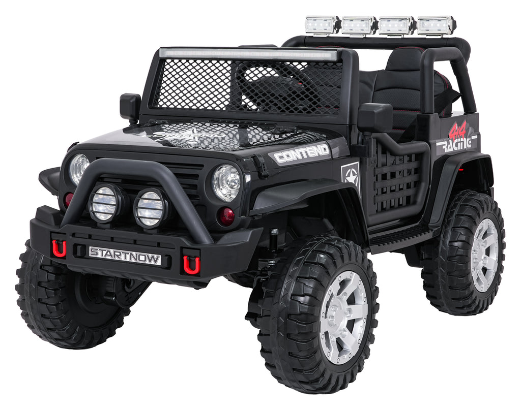 Jeep BEAST 4x4 Black Vehicle