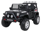 Jeep BEAST 4x4 Black Vehicle