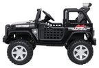 Elektrické autíčko Jeep BEAST 4x4 čierna