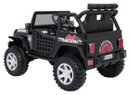Jeep BEAST 4x4 Black Vehicle