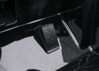 Elektrické autíčko Jeep BEAST 4x4 čierna