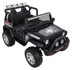 Jeep BEAST 4x4 Black Vehicle