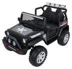 Jeep BEAST 4x4 Black Vehicle