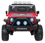 Jeep BEAST 4x4 Red