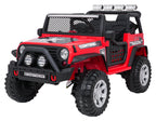 Jeep BEAST 4x4 Red