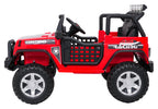 Jeep BEAST 4x4 Red