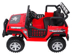 Jeep BEAST 4x4 Red
