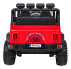 Jeep BEAST 4x4 Red