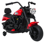 Vehicle Motor STAR Red