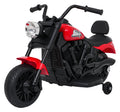 Vehicle Motor STAR Red