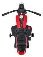 Vehicle Motor STAR Red