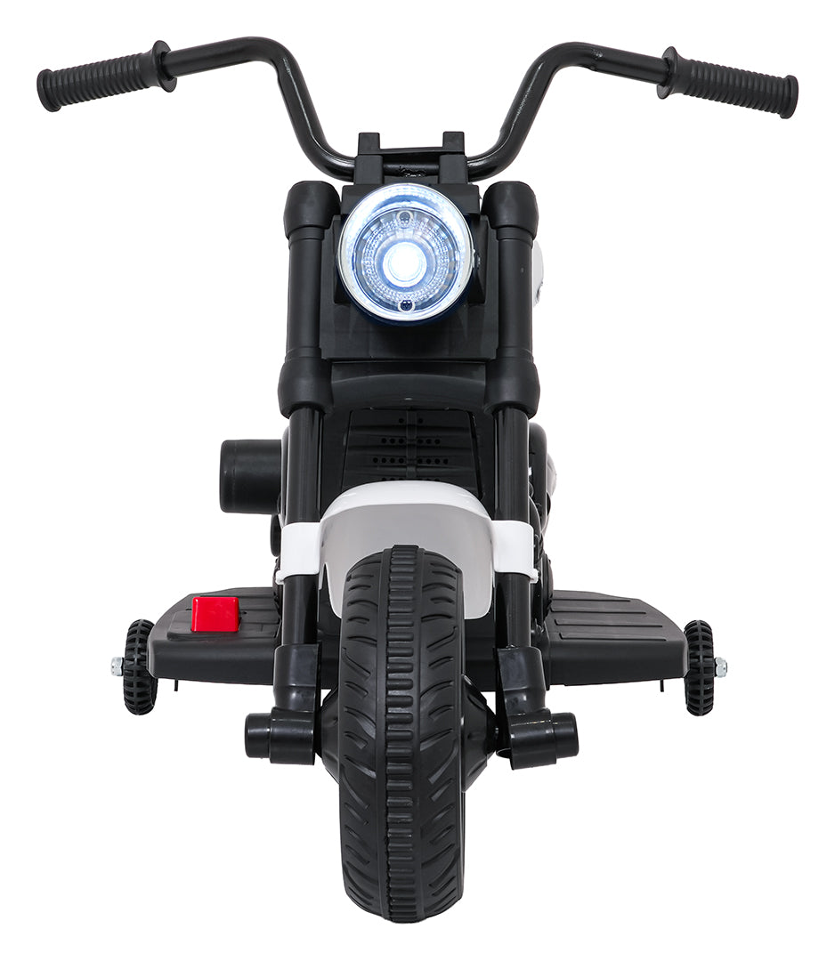 Vehicle Motor STAR White