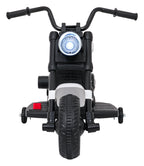 Vehicle Motor STAR White