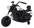 Vehicle Motor STAR White