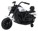 Vehicle Motor STAR White