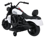 Vehicle Motor STAR White