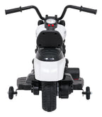 Vehicle Motor STAR White