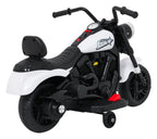 Vehicle Motor STAR White