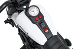 Vehicle Motor STAR White