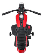 Vehicle Motor STAR Red