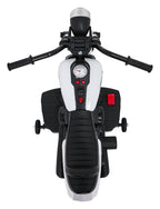Vehicle Motor STAR White