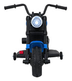 STAR Blue Motor Vehicle