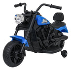 STAR Blue Motor Vehicle