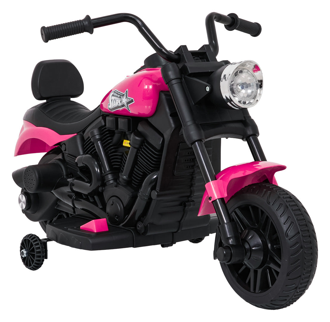 STAR Motor Vehicle Pink