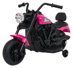 STAR Motor Vehicle Pink