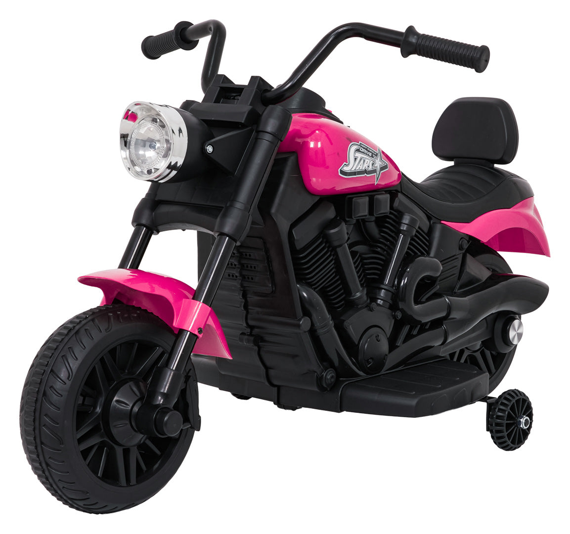 STAR Motor Vehicle Pink