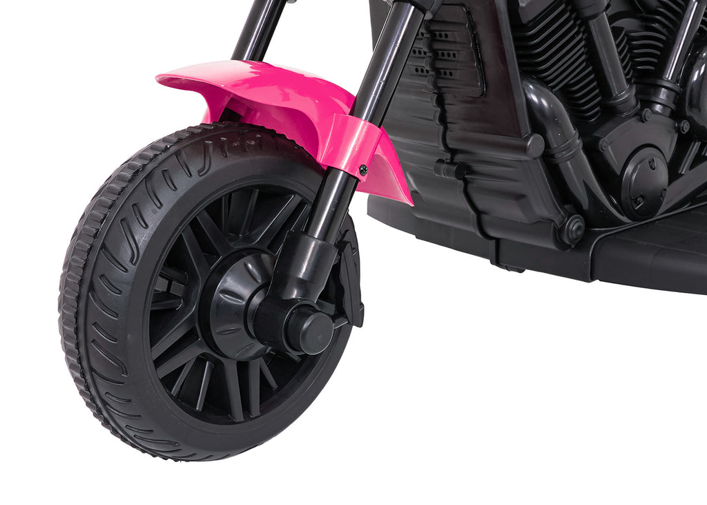 STAR Motor Vehicle Pink