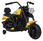 Vehicle Motor STAR Yellow