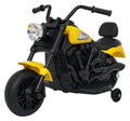 Vehicle Motor STAR Yellow