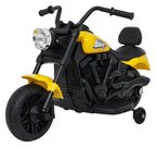 Vehicle Motor STAR Yellow