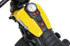Vehicle Motor STAR Yellow