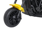 Vehicle Motor STAR Yellow