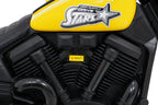 Vehicle Motor STAR Yellow